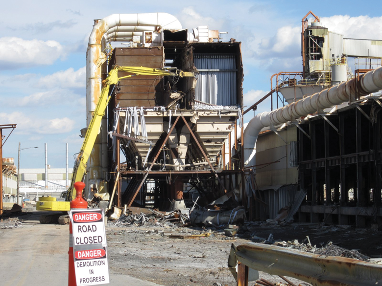alcoa-eastalco-smelter-demolition-1 - Northstar