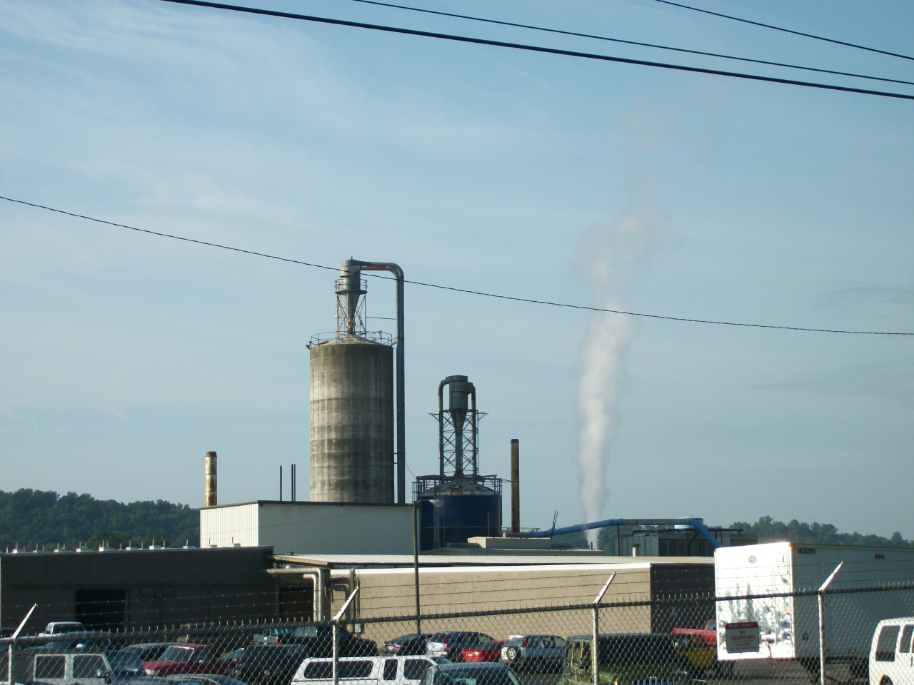 Dayton Silo 1