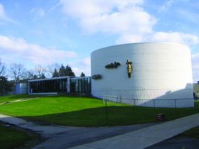 U at Buffalo BMRC Exterior