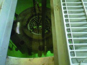 Reactor Removal