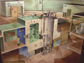 U at Buffalo BMRC Cutaway