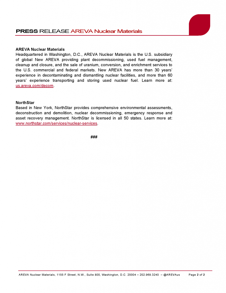 PR_JV_AREVA_NorthStar-Final_Page_2