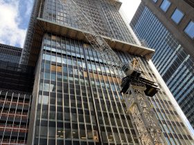 Tower Crane-Vanderbilt -1